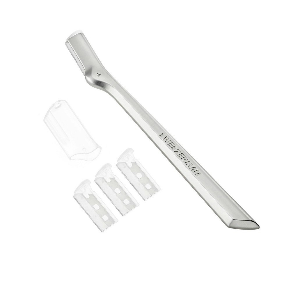 Tweezerman Eyebrow Razor: $18 Tweezerman Eyebrow Razor: $18