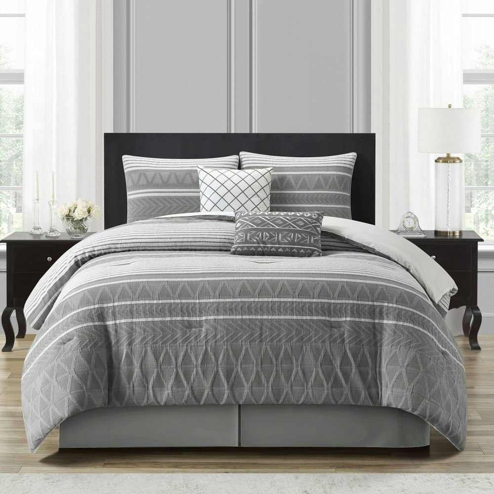 Nanshing 6-Piece California King Comforter Set: $165.99 Nanshing 6-Piece California King Comforter Set: $165.99