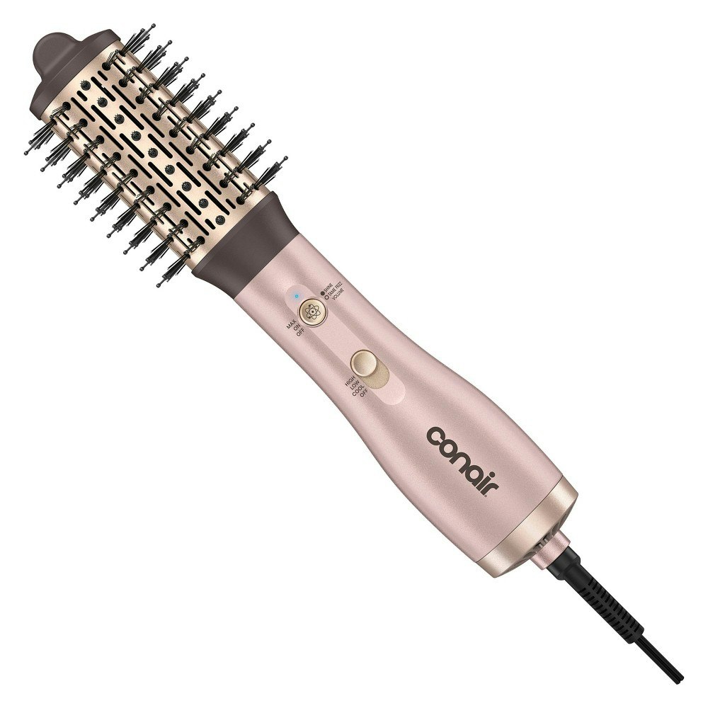 Infiniti Pro by Conair 2-Inch Frizz Free Round Air Brush: $49.99 Infiniti Pro by Conair 2-Inch Frizz Free Round Air Brush: $49.99