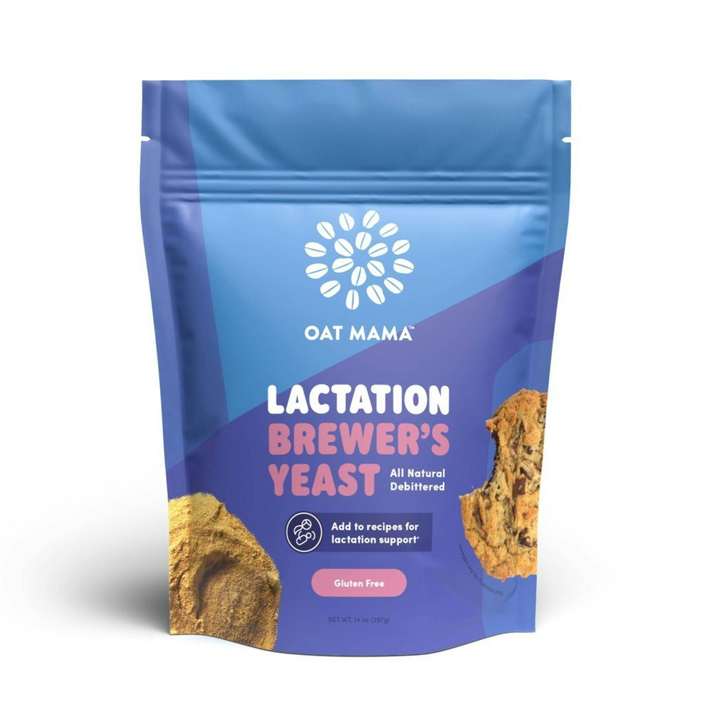 Oat Mama Lactation Brewer's Yeast and Collagen Powder: $18.99 Oat Mama Lactation Brewer's Yeast and Collagen Powder: $18.99