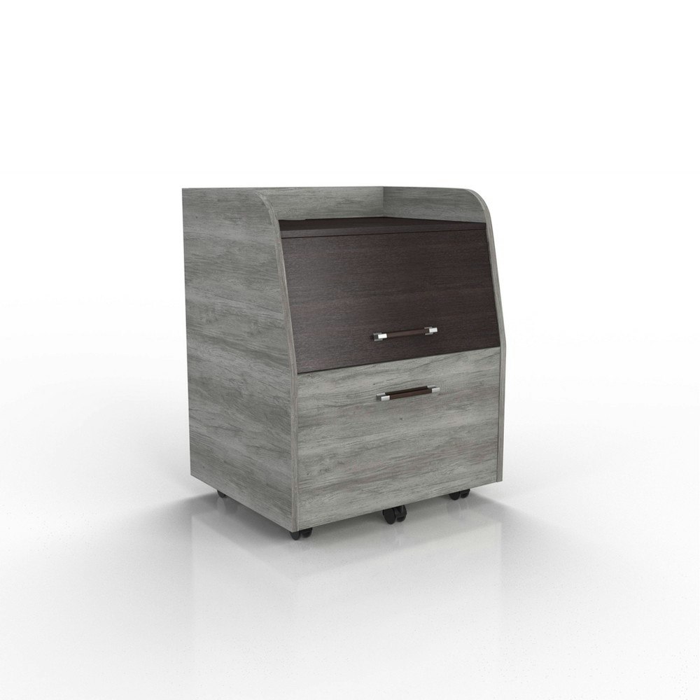 Brionie 1-Drawer Letter File Cabinet: $150.99