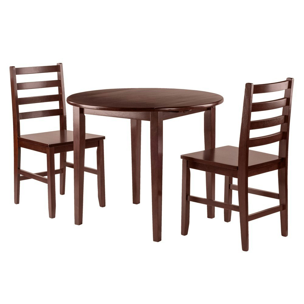Winsome Clayton 3-Piece Drop Leaf Dining Set: $283.99 Winsome Clayton 3-Piece Drop Leaf Dining Set: $283.99