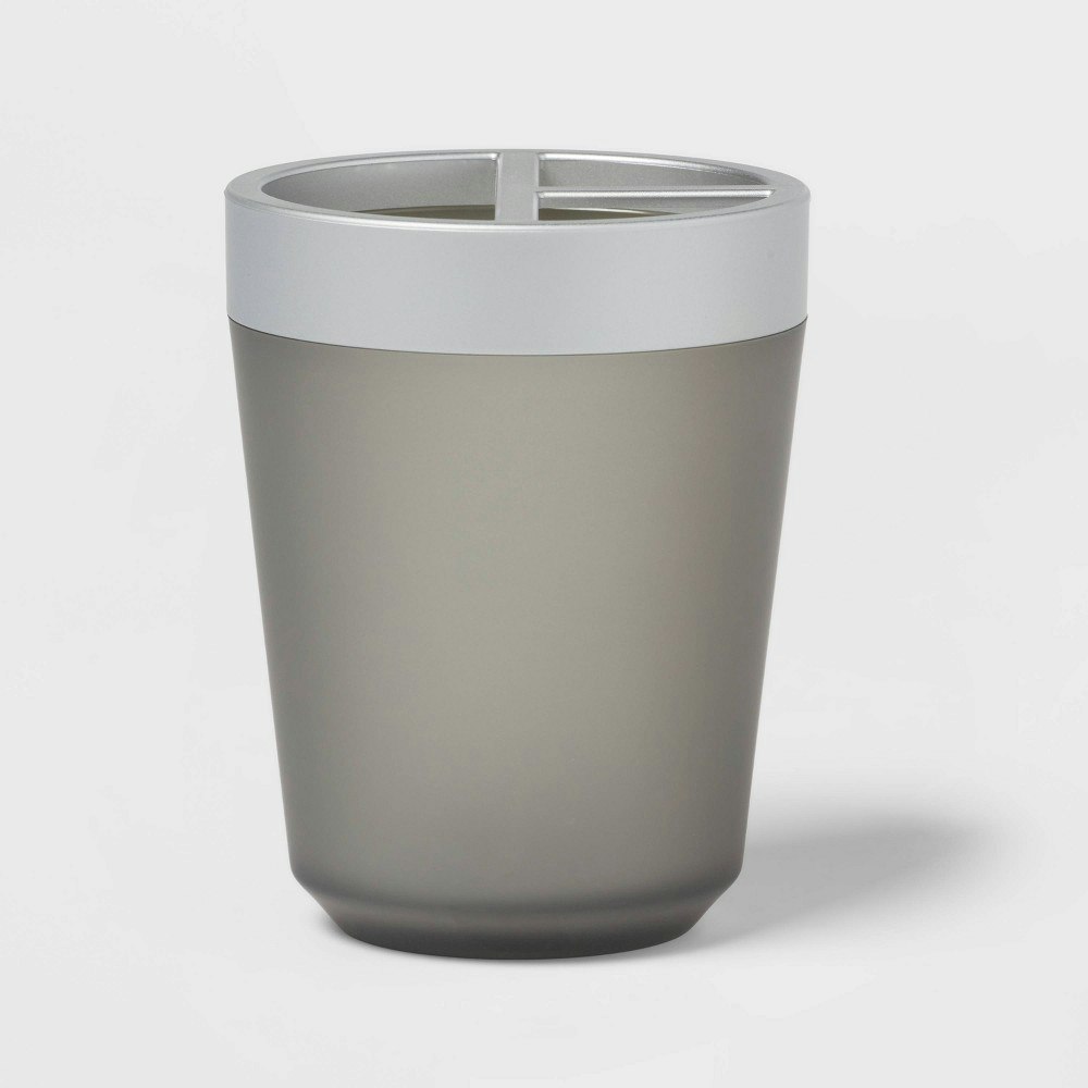 Room Essentials Toothbrush Holder: $5 Room Essentials Toothbrush Holder: $5
