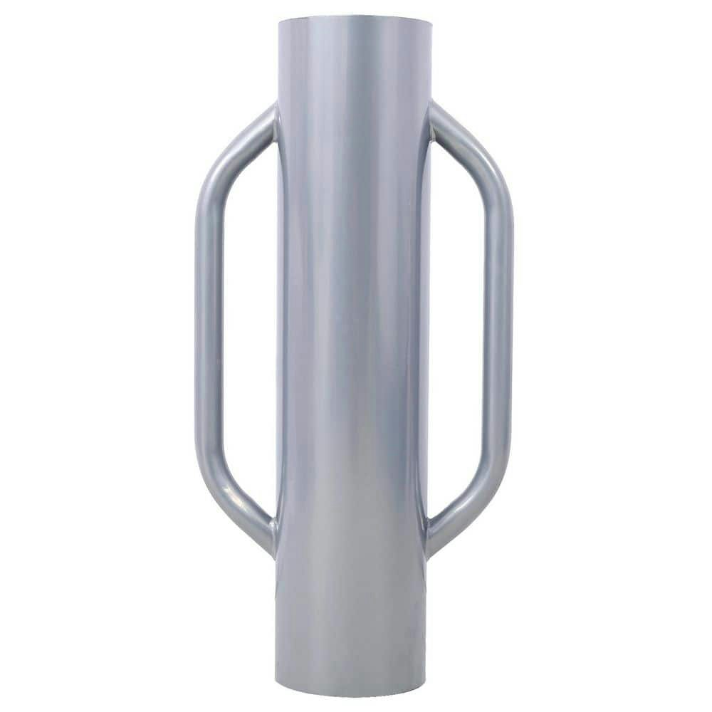 Iron Fence Post Driver: $93.43 Iron Fence Post Driver: $93.43
