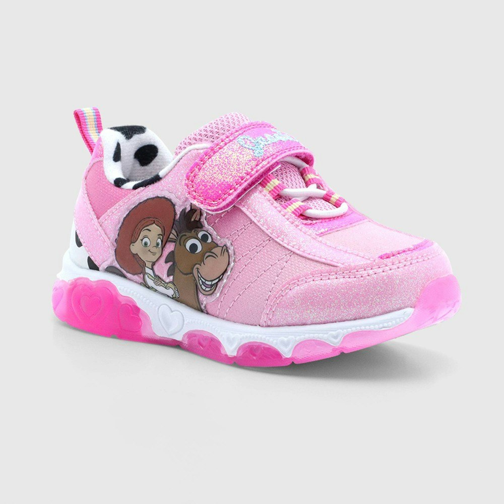 Disney Toy Story Jessie Toddler Girls' Sneakers: $32.49 Disney Toy Story Jessie Toddler Girls' Sneakers: $32.49