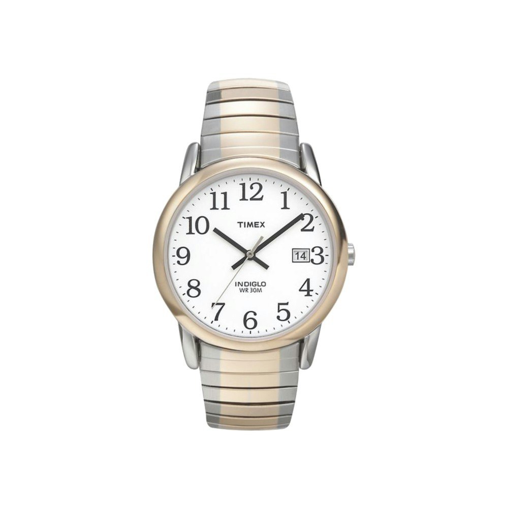 Timex Easy Reader Expansion Band Watch: $53.90 Timex Easy Reader Expansion Band Watch: $53.90