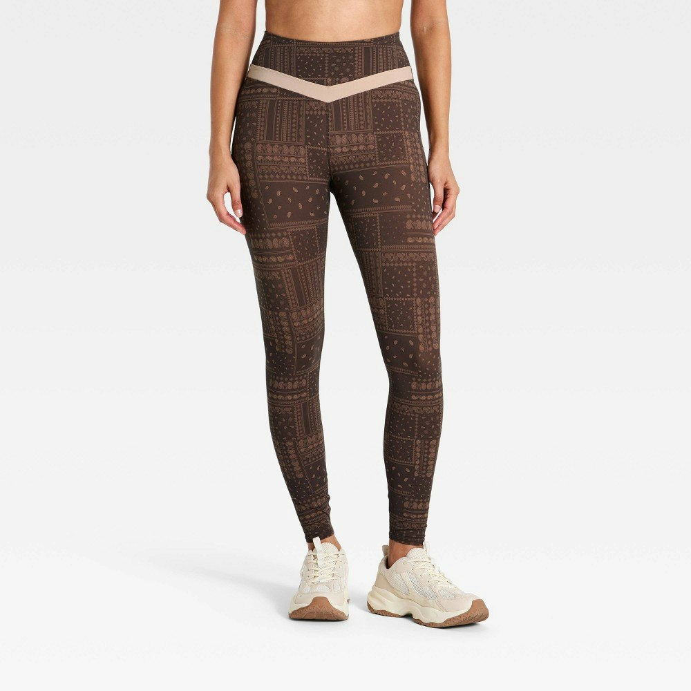 JoyLab Women's 7/8 Active Leggings: $30 JoyLab Women's 7/8 Active Leggings: $30