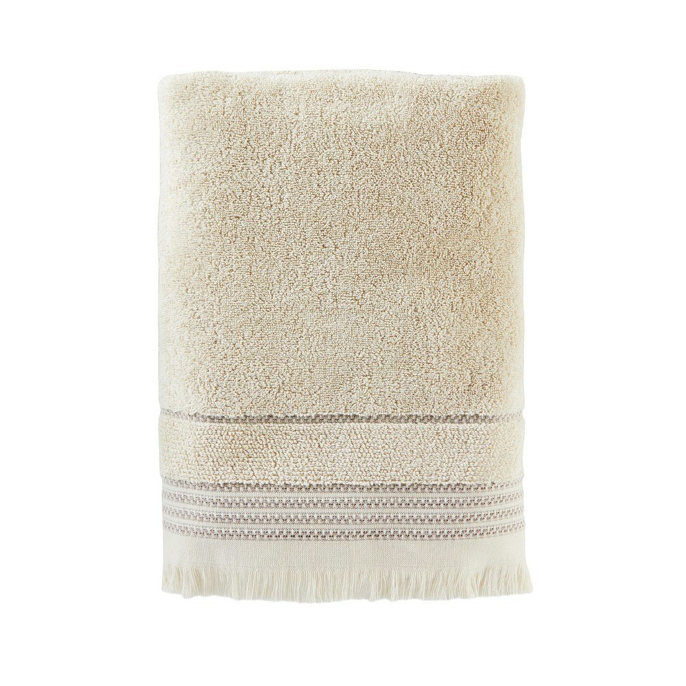 Saturday Knight Ltd. Jude Fringe Bath Towel: $12.99 Saturday Knight Ltd. Jude Fringe Bath Towel: $12.99