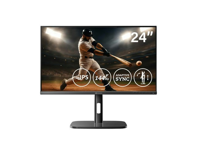 24-Inch 144Hz Adaptive Sync Monitor: $194.24 24-Inch 144Hz Adaptive Sync Monitor: $194.24
