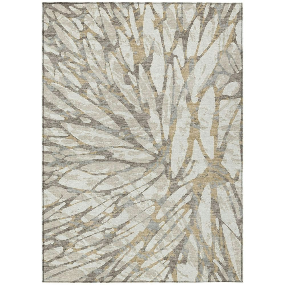 Chantille 3' x 4' Abstract Indoor/Outdoor Area Rug: $45.96