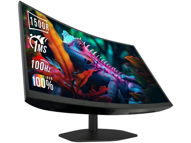 Sceptre C248W-FW100T 24-inch 1080p LED Curved Monitor: $142.49 Sceptre C248W-FW100T 24-inch 1080p LED Curved Monitor: $142.49