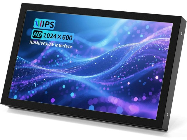 7-Inch Portable IPS Mini Monitor: $62.99 7-Inch Portable IPS Mini Monitor: $62.99