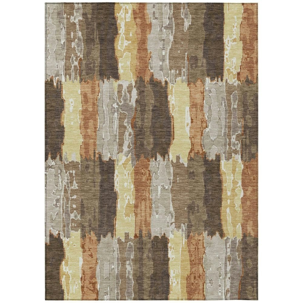 Chantille 3' x 4' Abstract Indoor/Outdoor Area Rug: $45.96