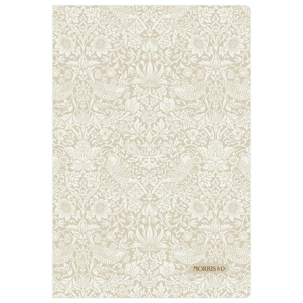 Morris & Co. by Blue Sky 5.75\"x8.5\" Bookbound Undated Journal 2-Pack: $17.99