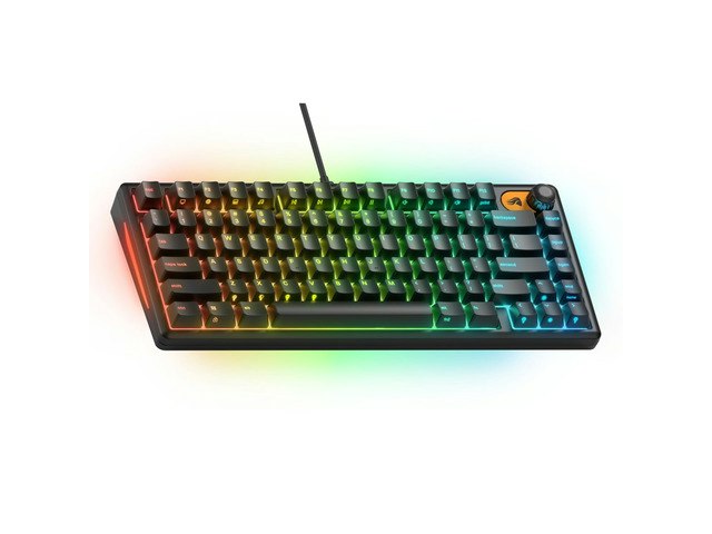Glorious GMBK 75% Gaming Keyboard: $118.97 Glorious GMBK 75% Gaming Keyboard: $118.97