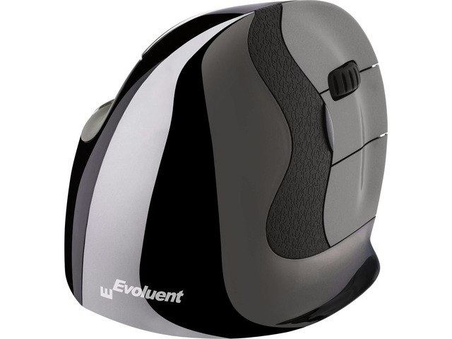 Evoluent VerticalMouse D Right Wireless Medium: $120.81 Evoluent VerticalMouse D Right Wireless Medium: $120.81