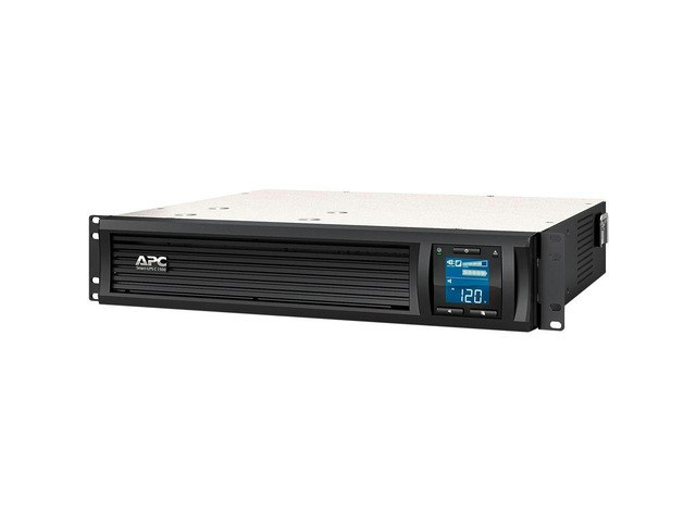 APC Smart-UPS SMC1500-2UC 1440VA Rackmount Battery Backup: $938.99