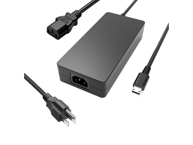 MSI 330W Laptop Power Adapter: $133.49 MSI 330W Laptop Power Adapter: $133.49