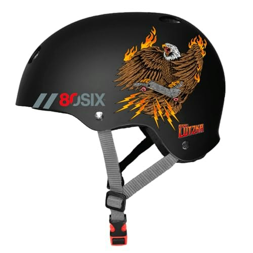 80SIX Triple Certified Multisport Helmet: $25.02