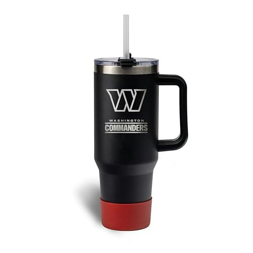 Washington Commanders 46oz Game Day Tumbler: $38.18 Washington Commanders 46oz Game Day Tumbler: $38.18