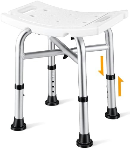 Hiqufet Medical Shower Chair: $34.98 Hiqufet Medical Shower Chair: $34.98