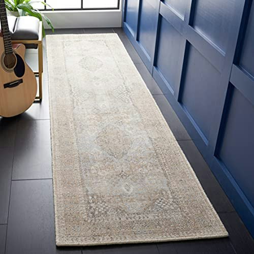Safavieh Restoration Vintage Collection 2' x 7' Runner Rug: $81.46