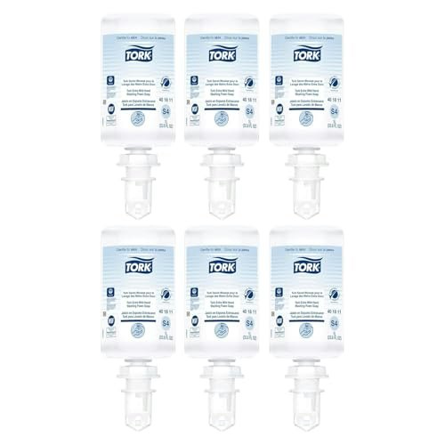 Tork Extra Mild Hand Washing Foam Soap 6-Pack: $77.09 Tork Extra Mild Hand Washing Foam Soap 6-Pack: $77.09