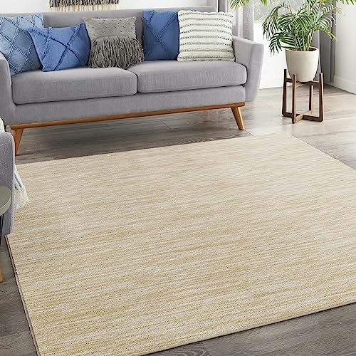 Nourison Home Essentials 9' x 9' Area Rug: $121