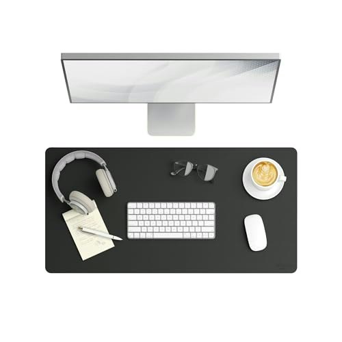 Smead Vegan Leather Desk Pad Mat: $8.61 Smead Vegan Leather Desk Pad Mat: $8.61