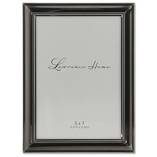 Lawrence Frames 5x7 Strata Metal Picture Frame: $14.28 Lawrence Frames 5x7 Strata Metal Picture Frame: $14.28
