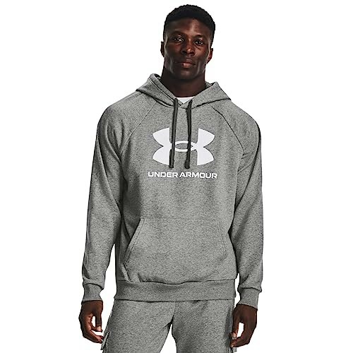 Under Armour Men's Rival Fleece Logo Hoodie: $39.99 Under Armour Men's Rival Fleece Logo Hoodie: $39.99