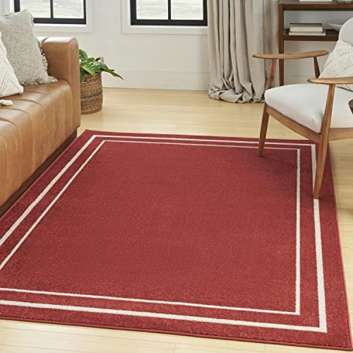 Nourison Home Essentials 6' x 9' Area Rug: $80