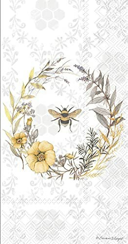 Boston International 3-Ply Guest Napkins 16-Pack: $7.75 Boston International 3-Ply Guest Napkins 16-Pack: $7.75