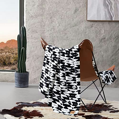 Wrangler 50" x 70" Soft Plush Throw Blanket: $20.06 Wrangler 50" x 70" Soft Plush Throw Blanket: $20.06