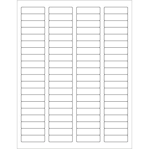 Tape Logic 1.75" x 0.5" White Return Address Labels 8,000-Count: $30.83 Tape Logic 1.75" x 0.5" White Return Address Labels 8,000-Count: $30.83