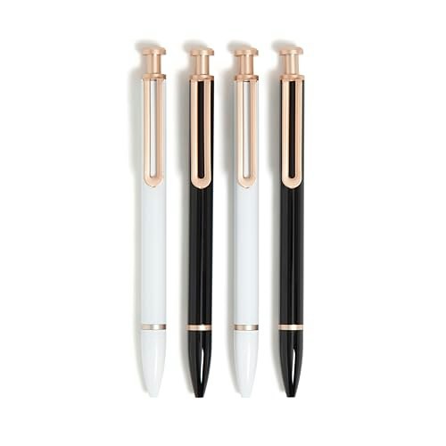 U Brands Monterey 1.0mm Ballpoint Pens 4-Pack: $9.99 U Brands Monterey 1.0mm Ballpoint Pens 4-Pack: $9.99