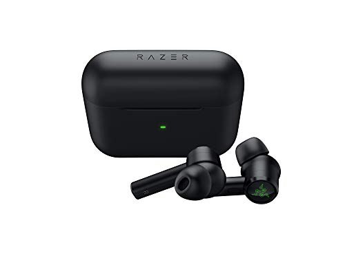 Razer Hammerhead True Wireless Pro Gaming Earbuds: $59.99 Razer Hammerhead True Wireless Pro Gaming Earbuds: $59.99