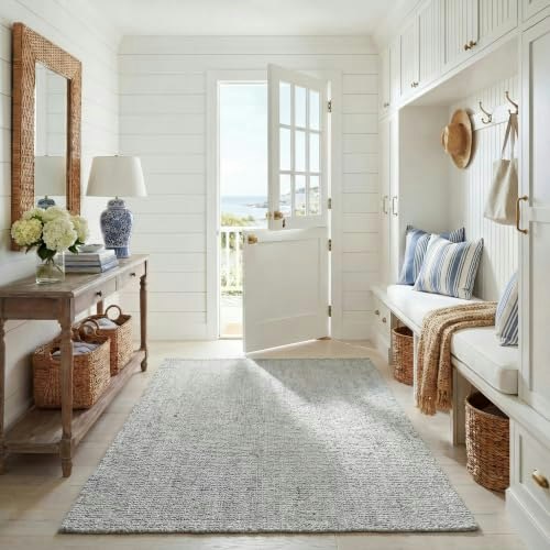 Safavieh Natural Fiber Collection 4' x 6' Jute Accent Rug: $57.97 Safavieh Natural Fiber Collection 4' x 6' Jute Accent Rug: $57.97