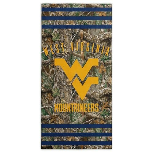 West Virginia Mountaineers 30" x 60" Beach Towel: $6.93 West Virginia Mountaineers 30" x 60" Beach Towel: $6.93