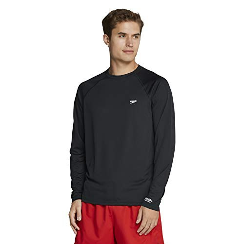 Speedo Men's UV Long Sleeve Swim Shirt: $29.63 Speedo Men's UV Long Sleeve Swim Shirt: $29.63
