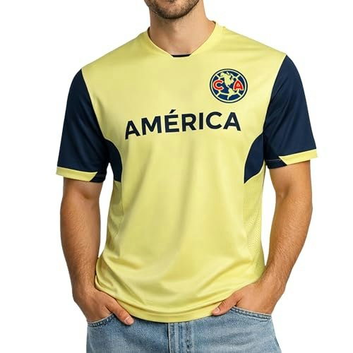 Icon Sports Club América Game Day Shirt: $24.75