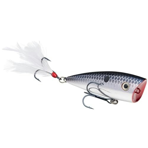 Strike King KVD Splash Jr Topwater Popper Fishing Lure: $5.40 Strike King KVD Splash Jr Topwater Popper Fishing Lure: $5.40