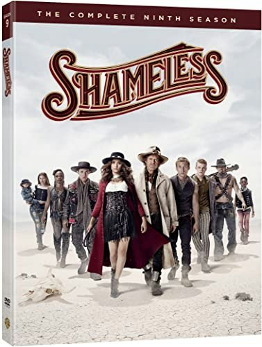 Shameless The Complete Ninth Season DVD: $9.89 Shameless The Complete Ninth Season DVD: $9.89