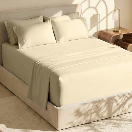 Hearth & Harbor 7-Piece Split King Extra Deep Pocket Sheet Set: $29.99 Hearth & Harbor 7-Piece Split King Extra Deep Pocket Sheet Set: $29.99