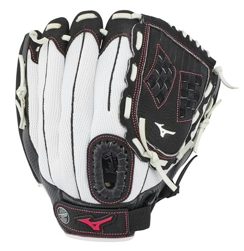 Mizuno Prospect Finch Series 11.5-inch Youth Softball Glove: $27.95 Mizuno Prospect Finch Series 11.5-inch Youth Softball Glove: $27.95