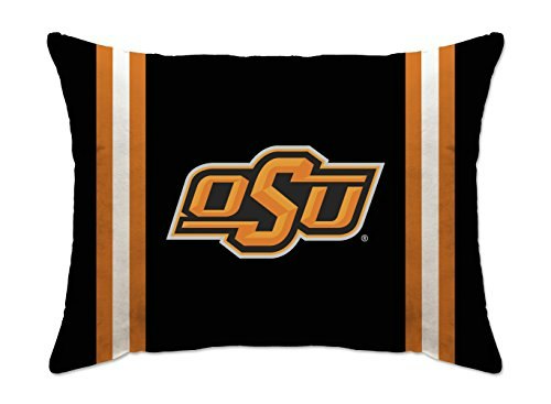 Pegasus Sports Oklahoma State Cowboys NCAA Microplush Bed Pillow: $26.99 Pegasus Sports Oklahoma State Cowboys NCAA Microplush Bed Pillow: $26.99