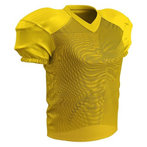 Champro Time Out Adult Stretch Polyester Football Practice Jersey: $13.88