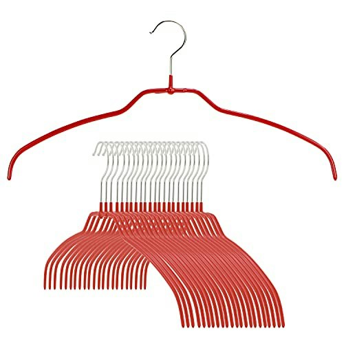 Mawa Silhouette Non-Slip Shirt Hangers 24-Pack: $43.83 Mawa Silhouette Non-Slip Shirt Hangers 24-Pack: $43.83