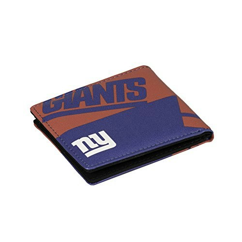Littlearth New York Giants Bi-Fold Wallet: $17.99 Littlearth New York Giants Bi-Fold Wallet: $17.99