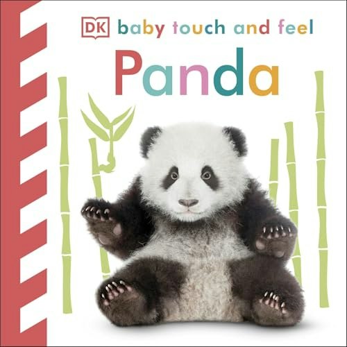 Baby Touch and Feel Panda Board Book: $13.38 Baby Touch and Feel Panda Board Book: $13.38